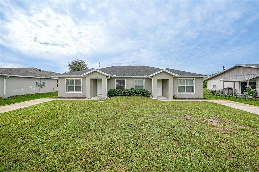 11057 & 11059 PENDLETON AVENUE, ENGLEWOOD, FL 34224