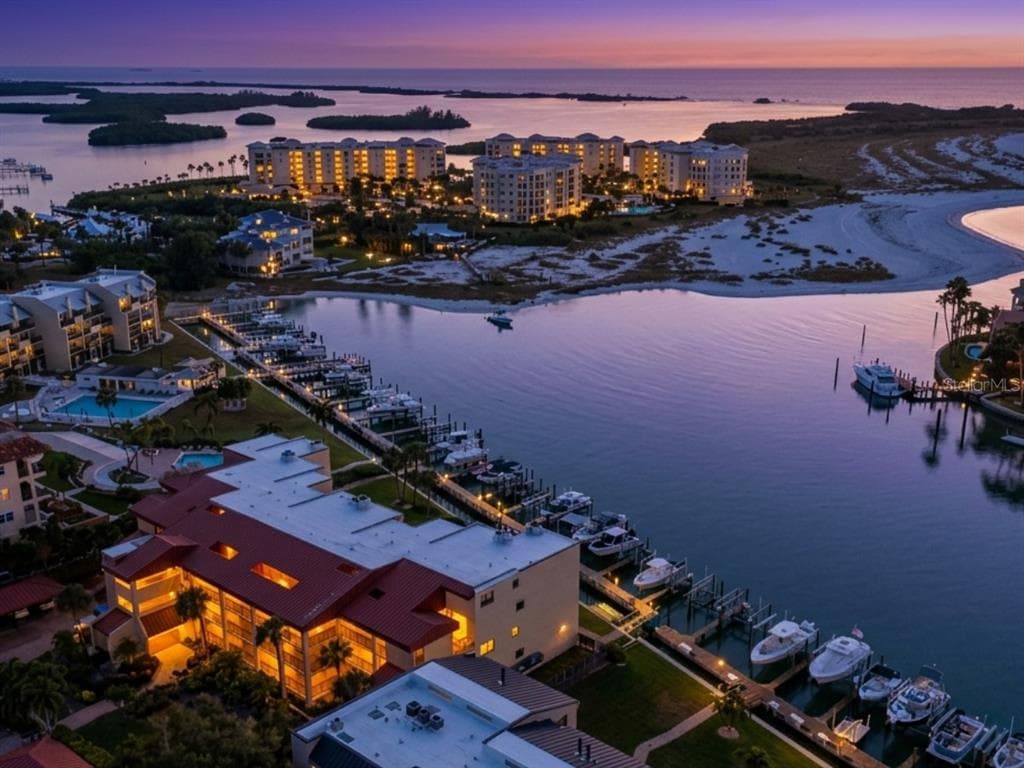 1060 PINELLAS BAYWAY S # 106, TIERRA VERDE, FL 33715