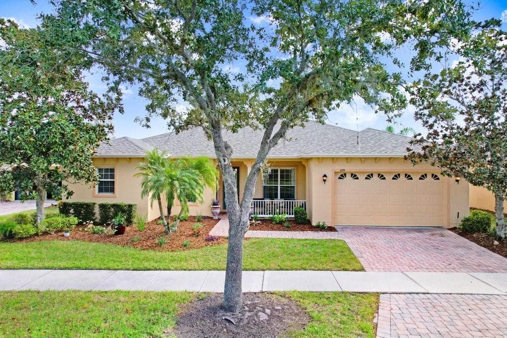 699 GLENDORA ROAD, KISSIMMEE, FL 34759