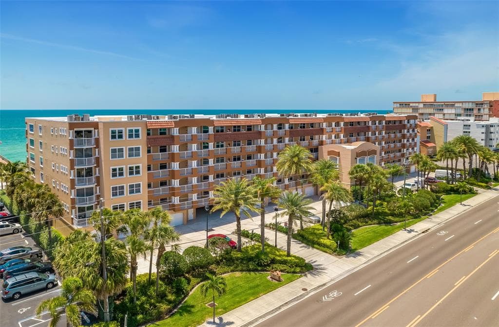 16326 GULF BOULEVARD # 510, REDINGTON BEACH, FL 33708