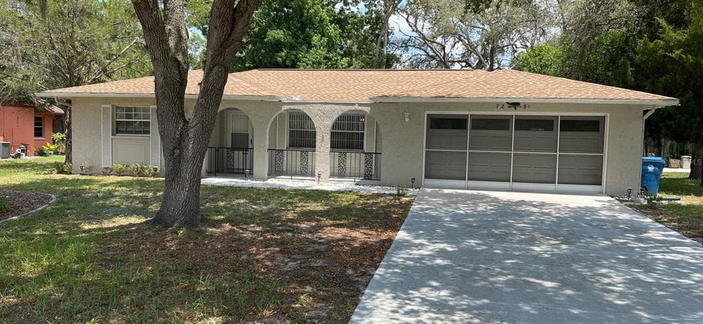 7251 MCGINNES COURT, WEEKI WACHEE, FL 34613
