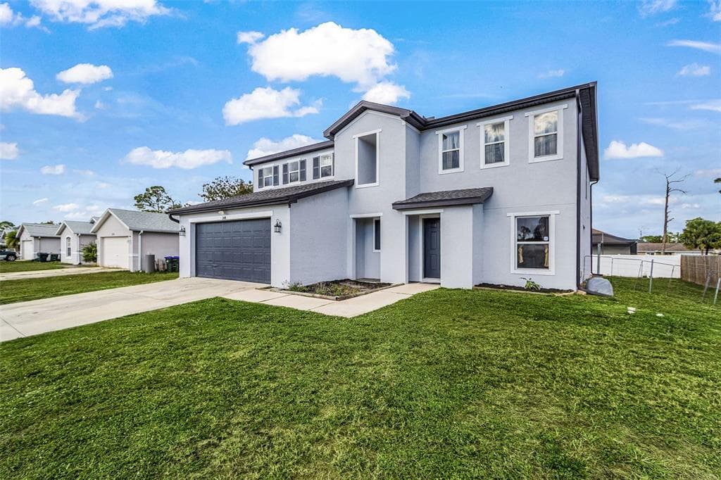 2496 WURTSMITH, NORTH PORT, FL 34286