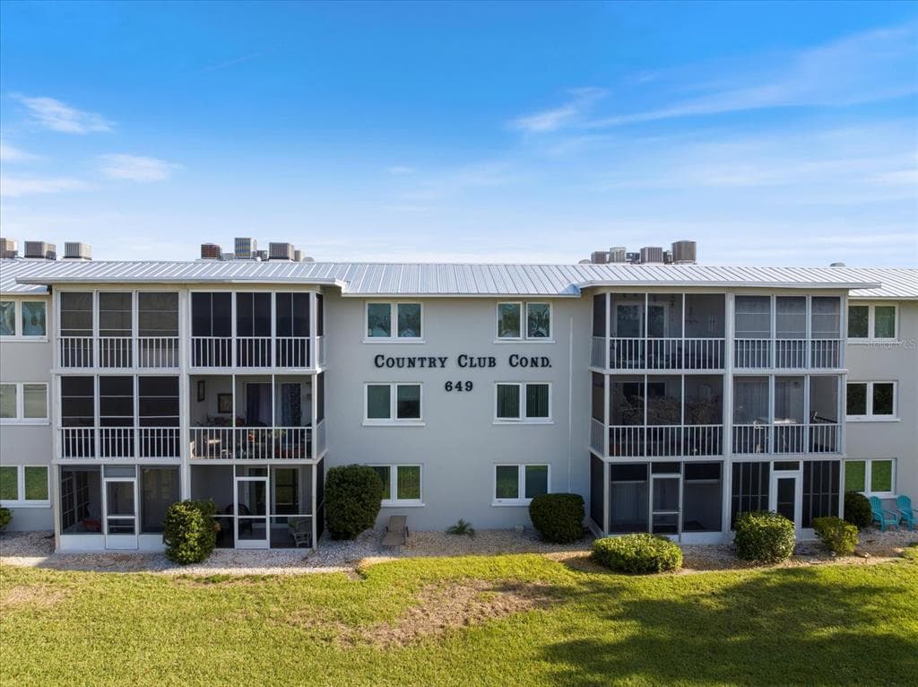 649 TAMIAMI TRAIL S # 301, VENICE, FL 34285