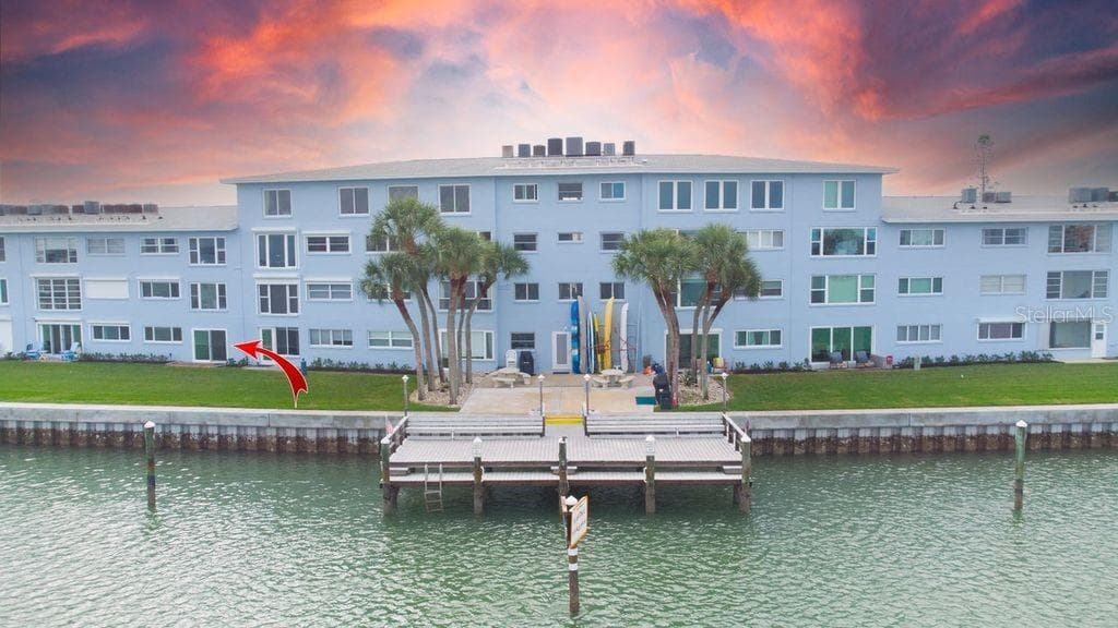 280 126TH AVENUE # 108, TREASURE ISLAND, FL 33706