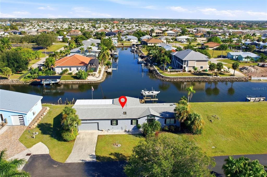 4190 PELICAN POINTE DRIVE, PUNTA GORDA, FL 33950