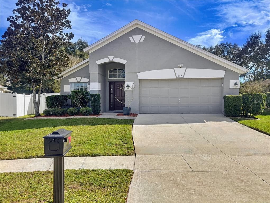 457 MICKLETON LOOP, OCOEE, FL 34761