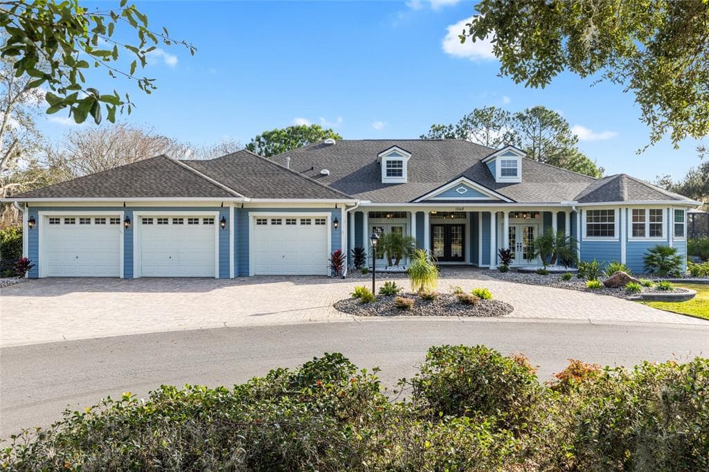 1568 BLACK LAKE DRIVE, THE VILLAGES, FL 32162
