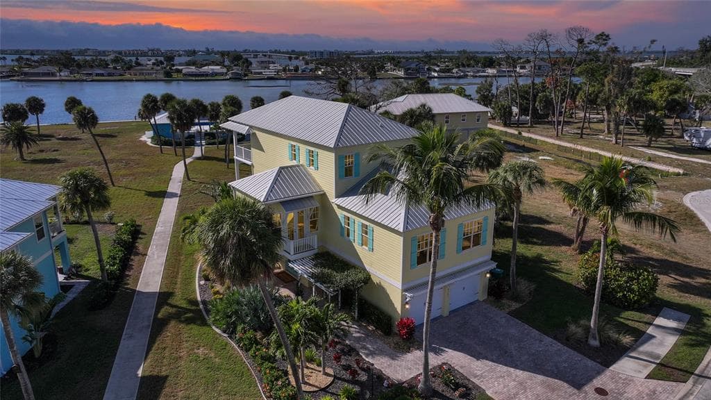 6751 PORTSIDE LANE, ENGLEWOOD, FL 34223