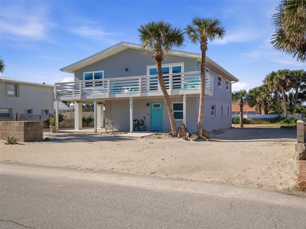 4704 VAN KLEECK DRIVE, NEW SMYRNA BEACH, FL 32169