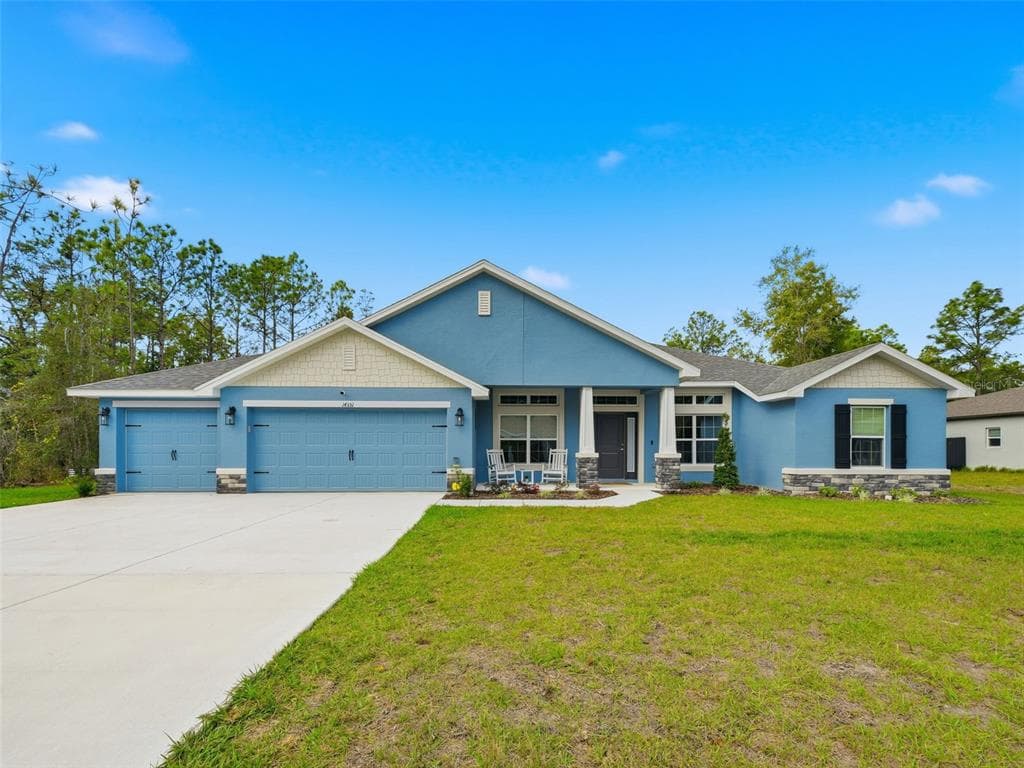 14351 CAROLINA CHICKADEE ROAD, WEEKI WACHEE, FL 34614