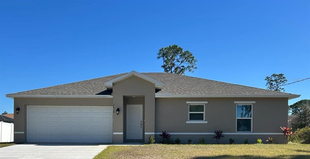 3438 ALWOOD STREET, NORTH PORT, FL 34291