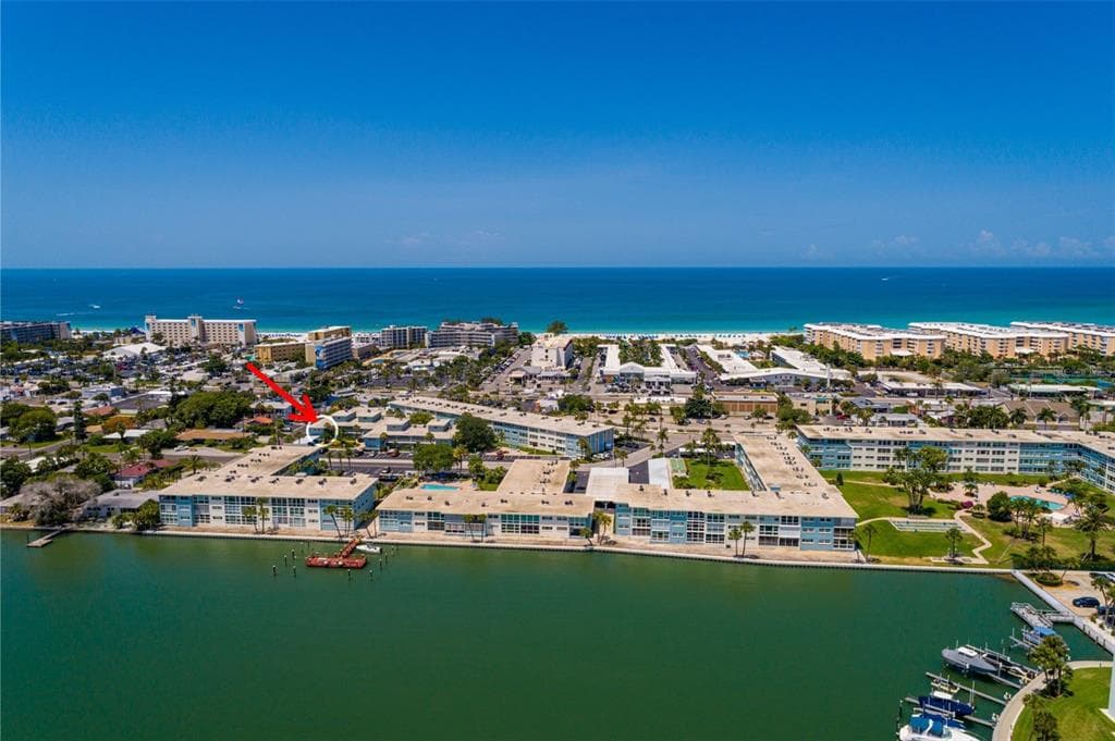 6000 2ND STREET E # 6, ST PETE BEACH, FL 33706