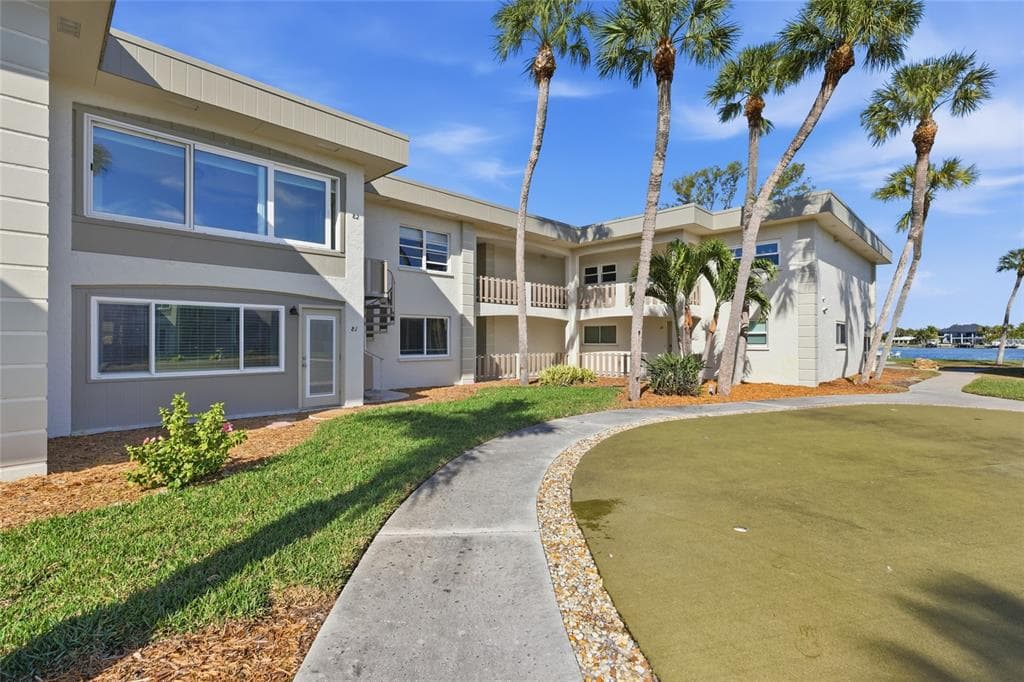 6300 FLOTILLA DRIVE # 81, HOLMES BEACH, FL 34217