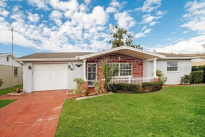 3531 ROSEWATER DRIVE, HOLIDAY, FL 34691