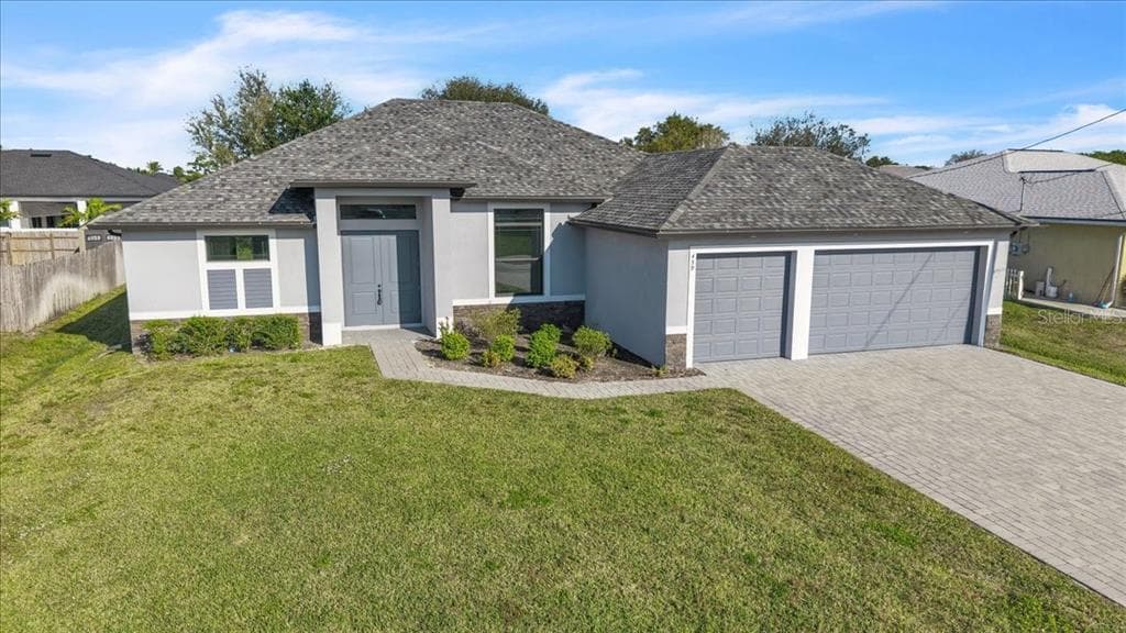 459 NE 2ND PLACE, CAPE CORAL, FL 33909