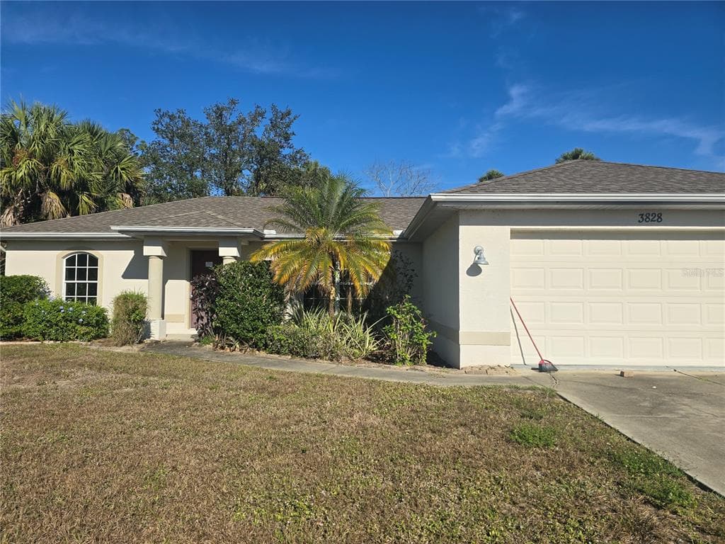 3828 TRENTON LANE, NORTH PORT, FL 34288