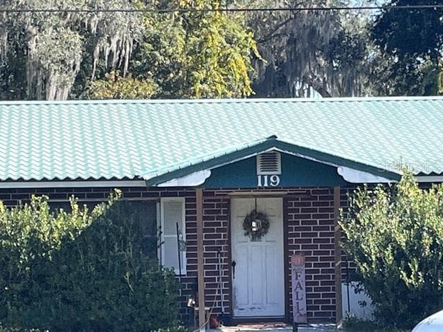 119 N WEST STREET, BUSHNELL, FL 33513