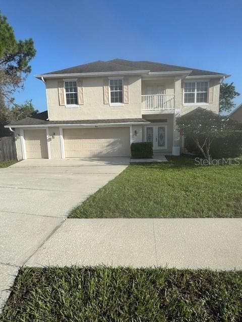 386 HAVERSHAM ROAD, DELTONA, FL 32725