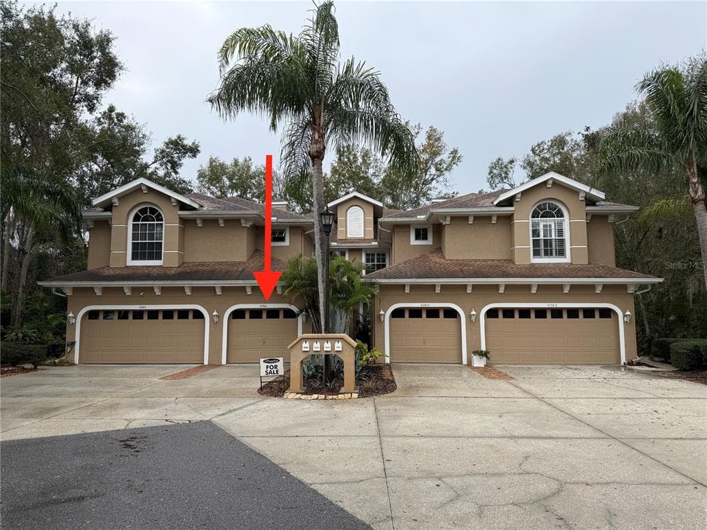 4266 PRESERVE PLACE # 4266, PALM HARBOR, FL 34685