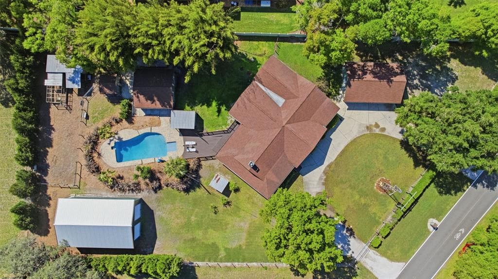 3752 OLD KEYSTONE ROAD, TARPON SPRINGS, FL 34688