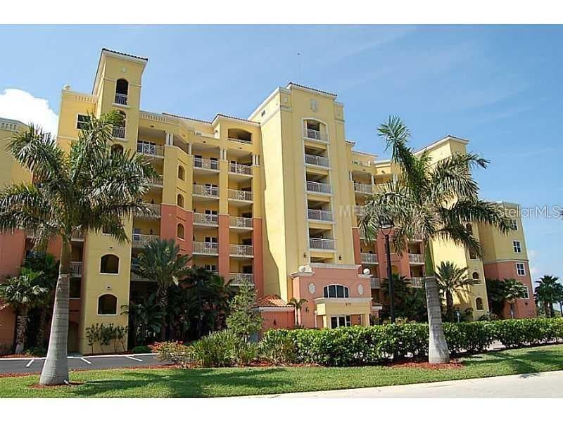 611 RIVIERA DUNES WAY # 604, PALMETTO, FL 34221