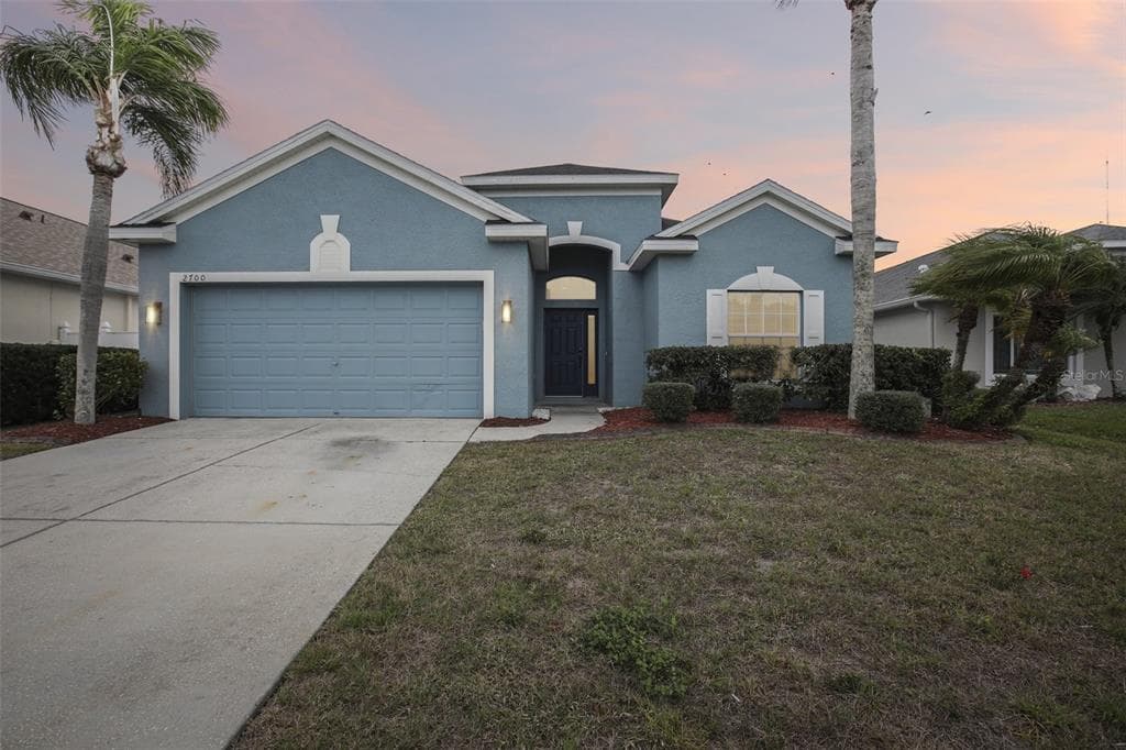 2700 SIERRA VISTA WAY, HOLIDAY, FL 34691