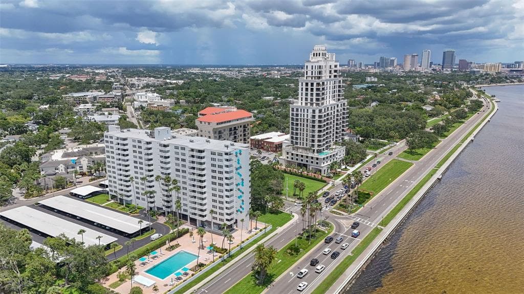 2401 BAYSHORE BOULEVARD # 410 & 510, TAMPA, FL 33629