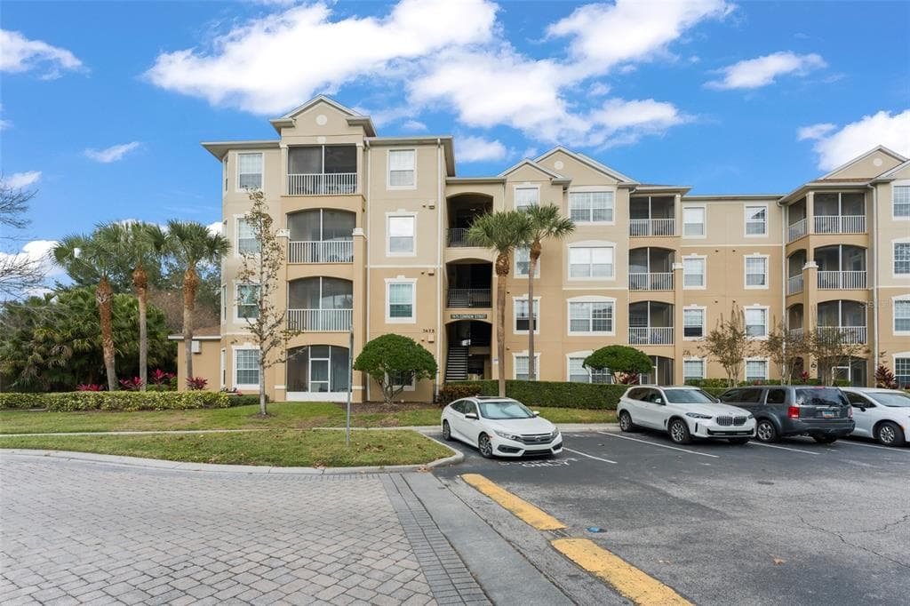 7675 COMROW STREET # 405, KISSIMMEE, FL 34747