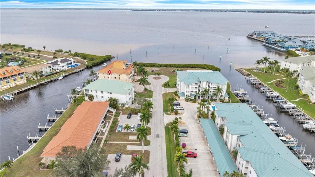 129 BREAKERS COURT # 121, PUNTA GORDA, FL 33950