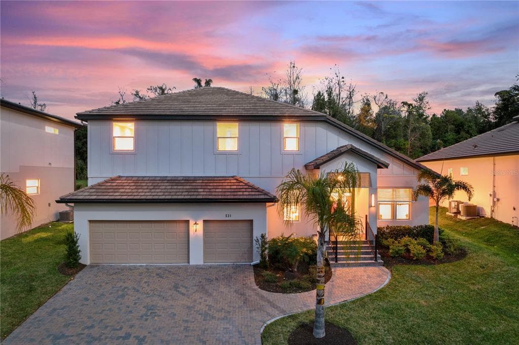 531 SANCTUARY GOLF PLACE, APOPKA, FL 32712