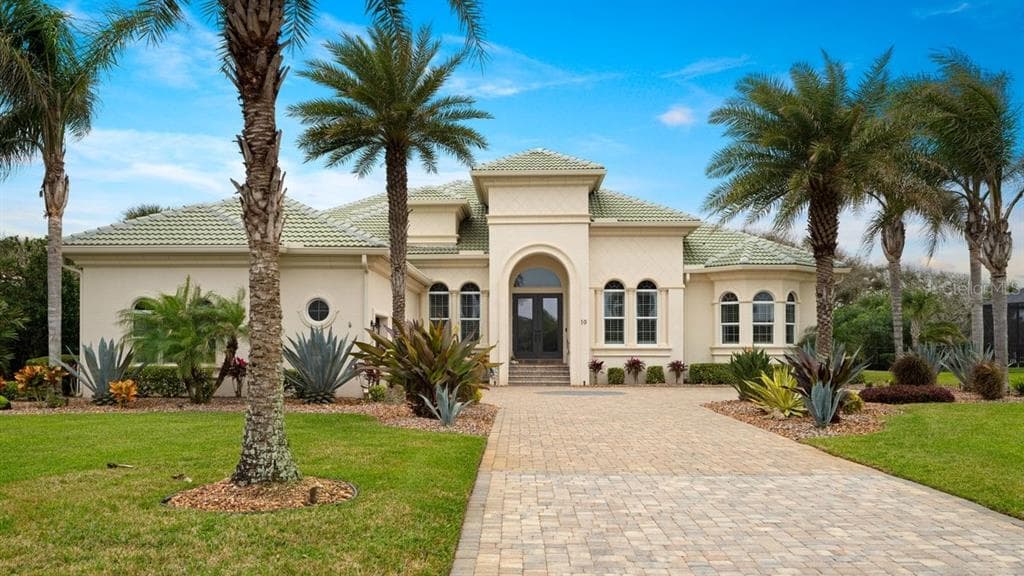 10 RUE GRANDE MER, PALM COAST, FL 32137