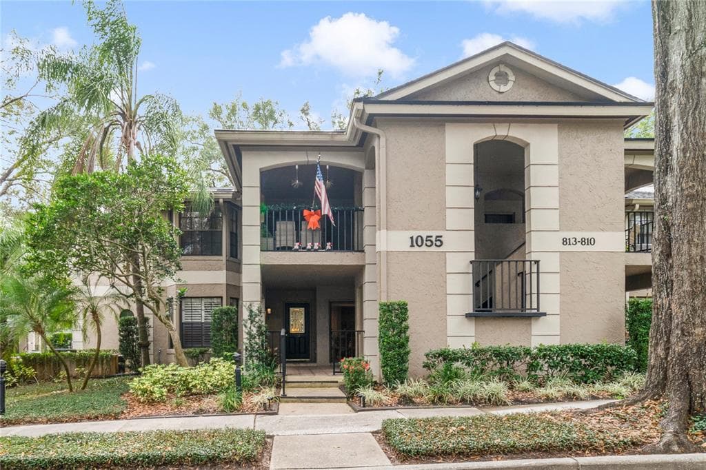 1055 KENSINGTON PARK DRIVE # 812, ALTAMONTE SPRINGS, FL 32714