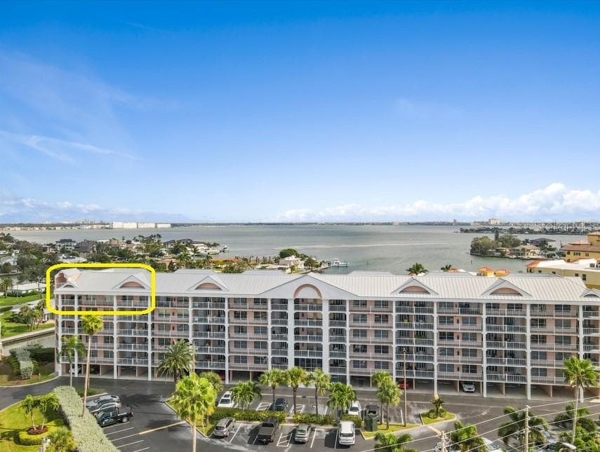 5445 GULF BOULEVARD # PH1, ST PETE BEACH, FL 33706