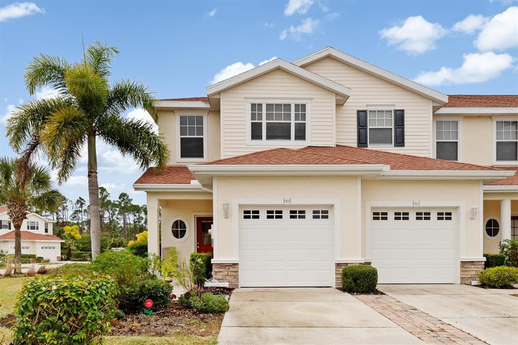 1115 JONAH DRIVE, NORTH PORT, FL 34289