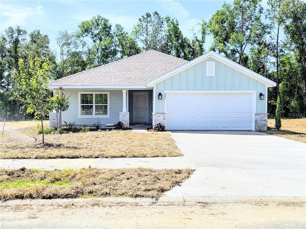 581 SW BELLFLOWER DRIVE, LAKE CITY, FL 32024