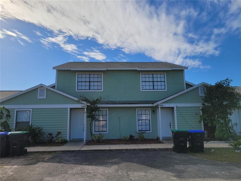 1236 DOVEHILL DRIVE # 1244, APOPKA, FL 32703