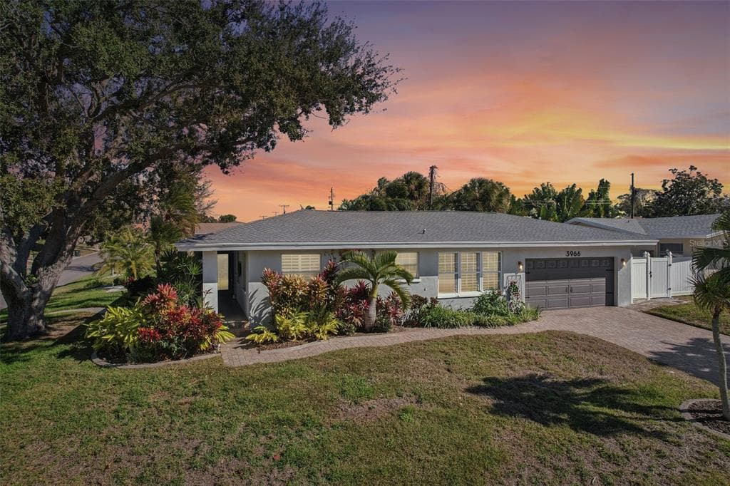 3966 HIGH BLUFF DRIVE, LARGO, FL 33770