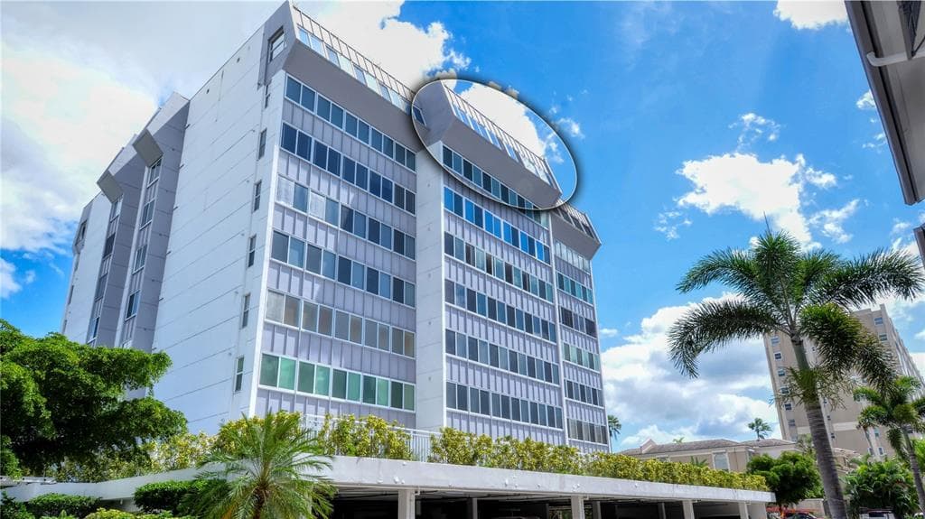 1055 W PEPPERTREE DRIVE # 802AA, SARASOTA, FL 34242