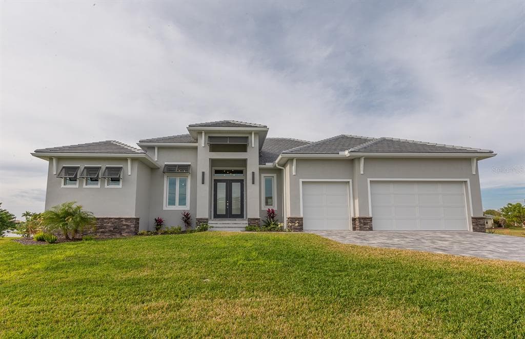 3880 BORDEAUX DRIVE, PUNTA GORDA, FL 33950