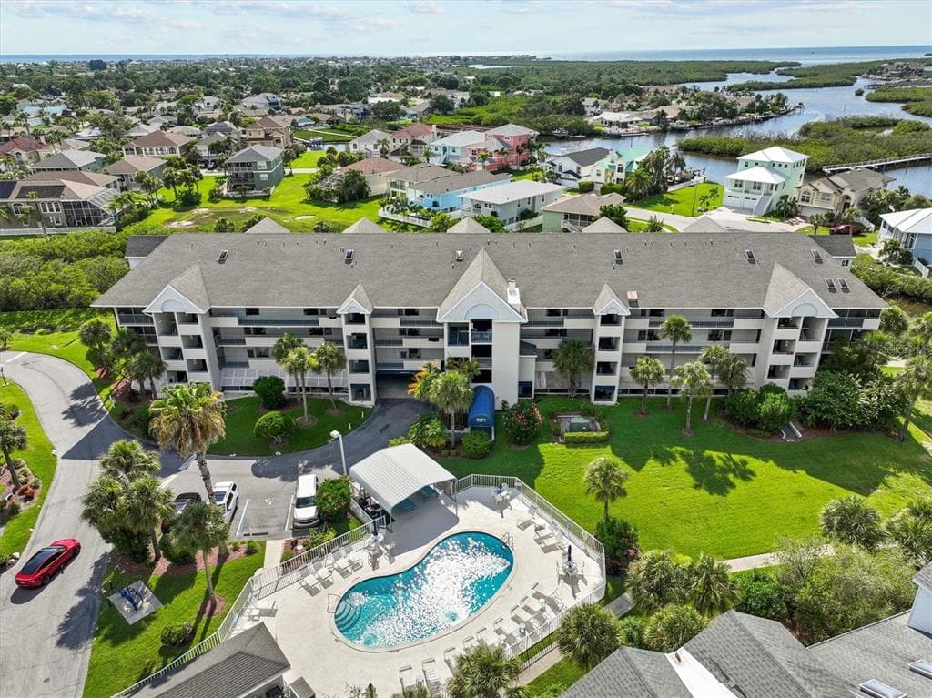 5537 SEA FOREST DRIVE # 307, NEW PORT RICHEY, FL 34652