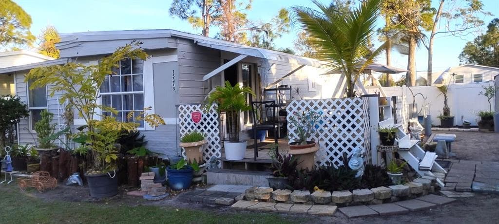 15373 ORCHID DRIVE, PUNTA GORDA, FL 33955