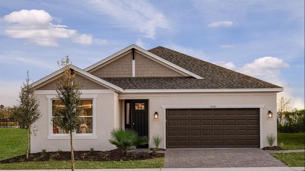 19341 LOCHSIDE LANE, MOUNT DORA, FL 32757