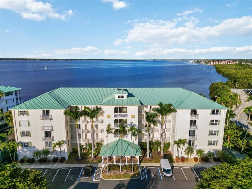 200 HARBOR WALK DRIVE # 322, PUNTA GORDA, FL 33950