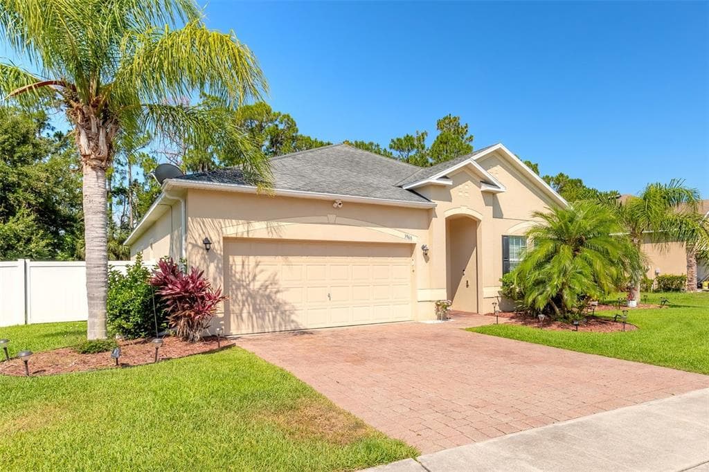 3968 SUNSET COVE DRIVE, PORT ORANGE, FL 32129