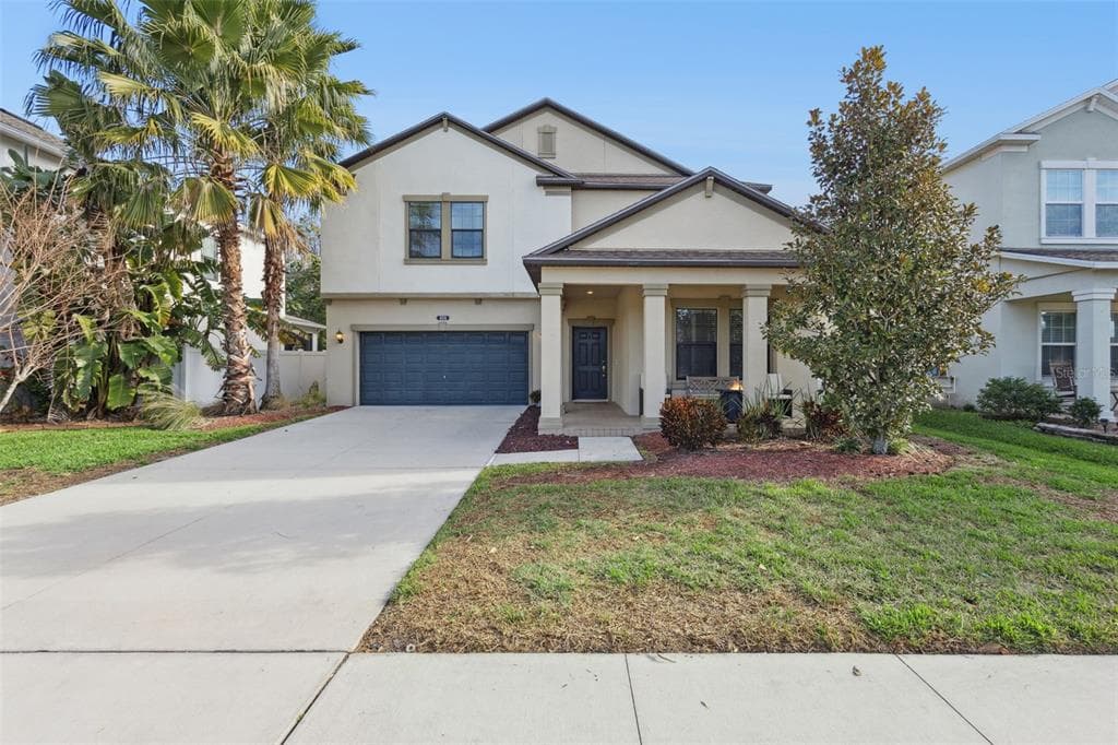 8816 SHADY PAVILLION COURT, LAND O LAKES, FL 34637