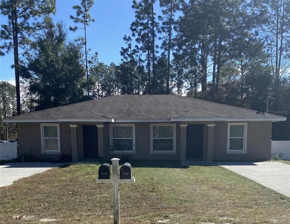 9445 N MANASHEE DRIVE, CITRUS SPRINGS, FL 34434