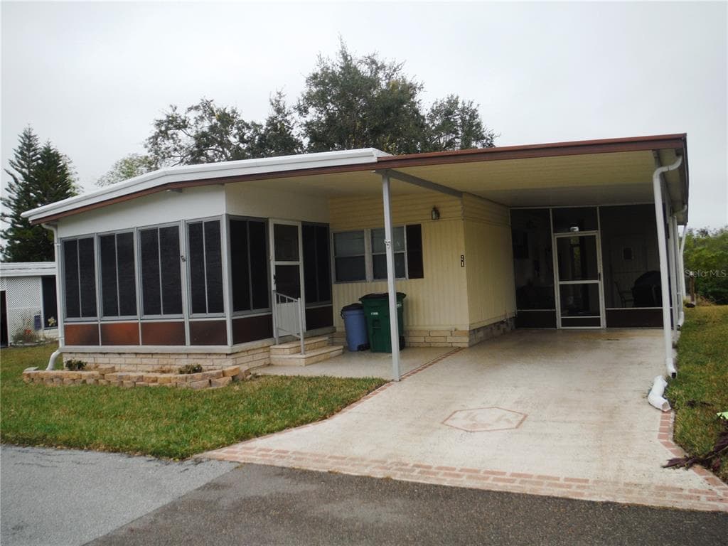 90 SUGAR BEAR DRIVE # 53, SAFETY HARBOR, FL 34695
