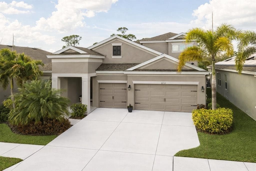 6502 MAIDEN SEA DRIVE, APOLLO BEACH, FL 33572