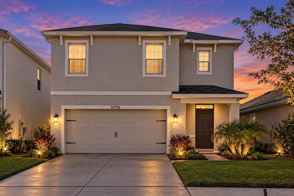 32756 ANSLEY BLOOM LANE, WESLEY CHAPEL, FL 33543