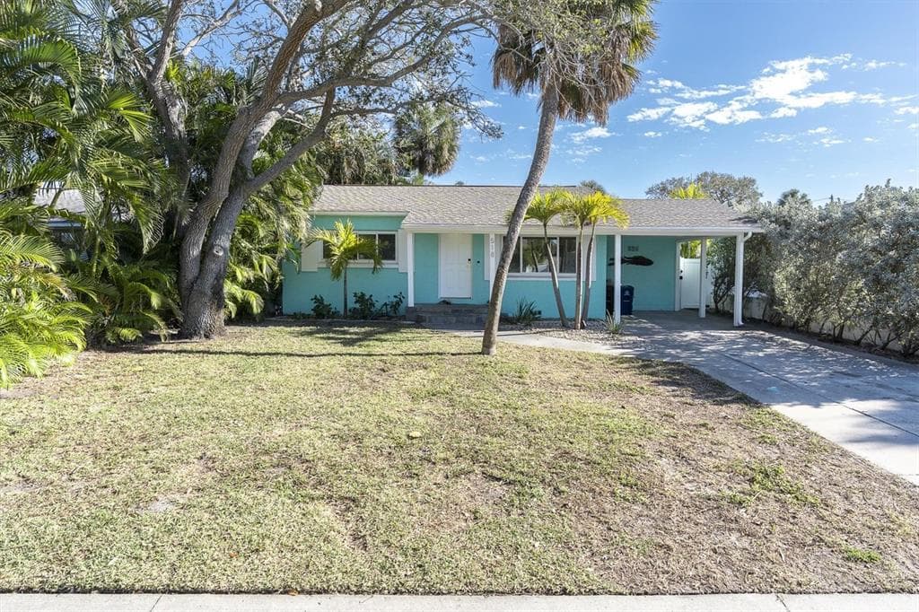518 77TH AVENUE, ST PETE BEACH, FL 33706